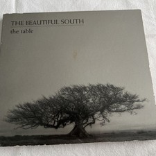 The Beautiful South - The Table cd1 - CD Single