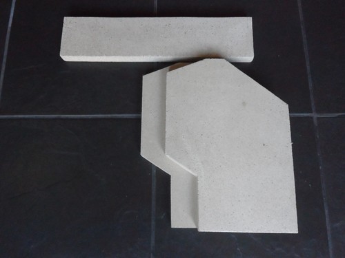 Fire bricks fit - bricks, hunter