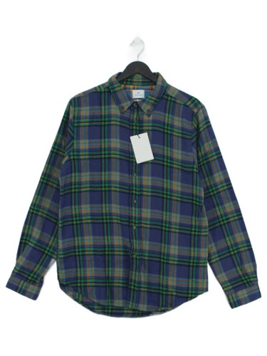 Paul smith men shirt - l, multi