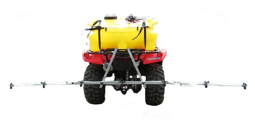 Boom for quad - bike, utv