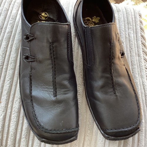 Ladies rieker leather - ladies,