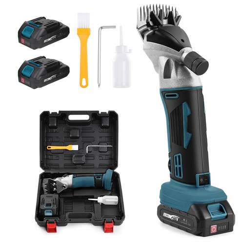Cordless sheep shears - cordless,