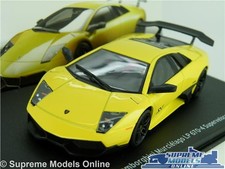 LAMBORGHINI MURCIELAGO LP 670