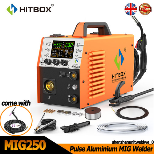 Hitbox 6in1 mig welding - 6in1,