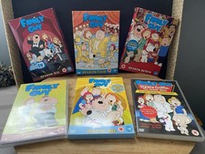 Family Guy Series, Box Set