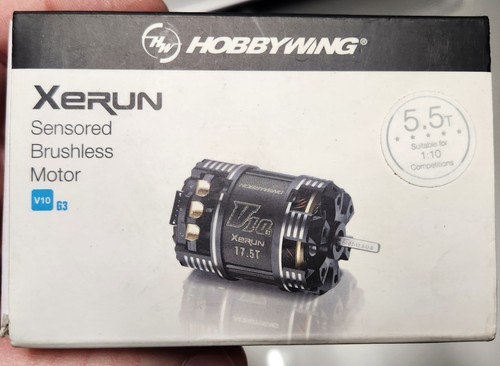Hobbywing xerun v10 5t - xerun,