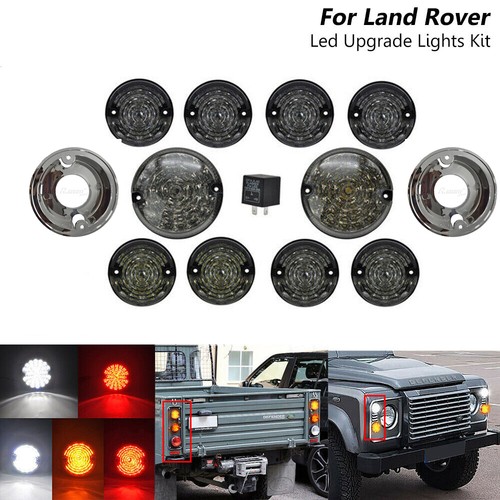 Led light fog reverse upgrade - led,
