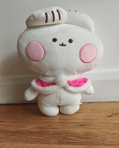 Miniso ratora white pink bunny - ratora,