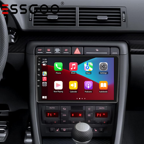 Apple carplay for audi - carplay,