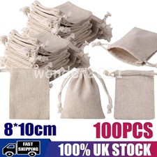 100PCS Drawstring Storage Bags