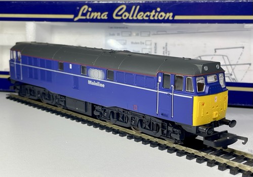 Lima 204730 class - class, 31