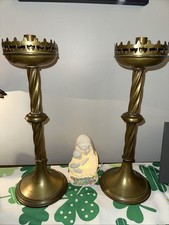 1800s Antique French Brass