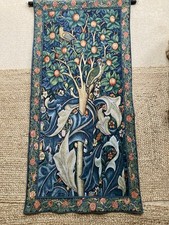 William Morris Woodpecker