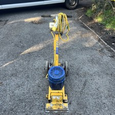 SPE MS230 Multi Stripper Floor