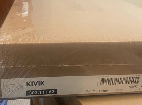 Brand new ikea - ikea, kivik
