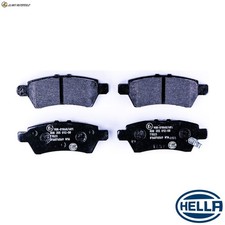Brake Pad Set Disc Brake 8DB