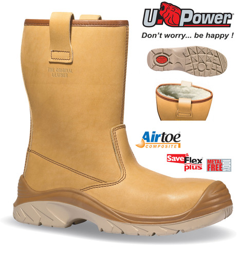 Mens power rigger - rigger, safety