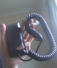 NEC P4 in-car battery eliminator