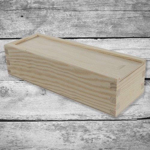 Small wooden oblong - wooden, gift
