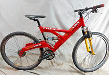 1999 Trek VRX 200 FS MTB Bike