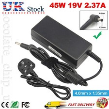 For ASUS Chromebook C300 C300M C300MA C202S 19V 45W AC Power Adapter Charger