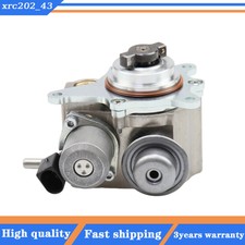 HIGH PRESSURE FUEL PUMP FOR
