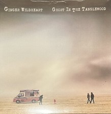 Ginger Wildheart - Ghost in the Tanglewood - 12” Vinyl Album (2018) - New