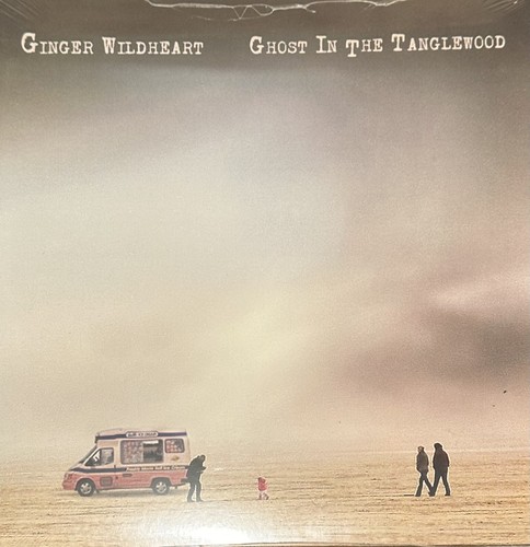 Ginger wildheart ghost in - wildheart,