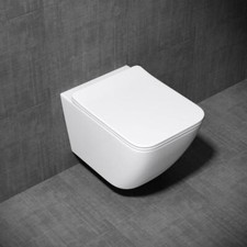 Durovin Design Toilet Pan