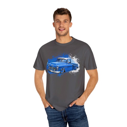 Chevy 3100 pickup - 55,