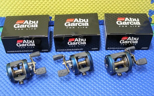 Abu garcia ambassadeur - garcia, classic