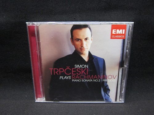 Simon trpčeski rachmaninov - trpčeski,