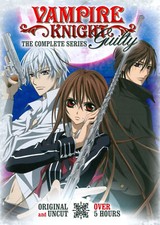 VAMPIRE KNIGHT: COMPLETE