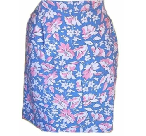 New ladies floral half waist - ladies,