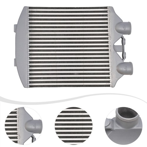 Front mount intercooler - front,
