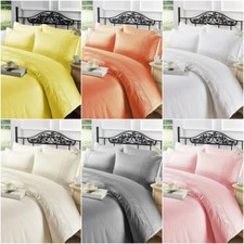 Charlotte LACE Linen Quilt