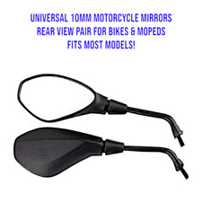 Black Universal 10MM