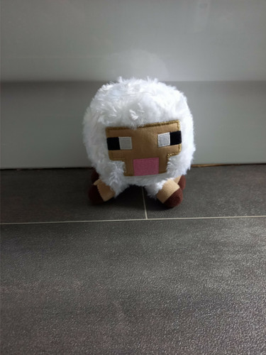 Mojang minecraft sheep plush - sheep,