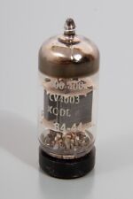 CV4003, ECC82 12AU7 NOS valve (single valve), original packaging