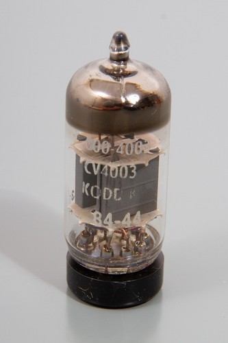 Cv4003 ecc82 12au7 - nos, valve