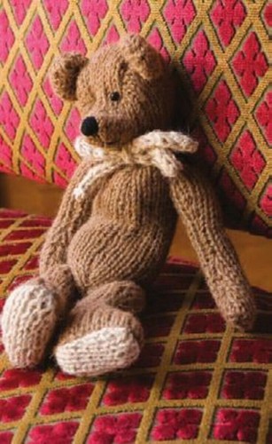 Knitting pattern copy 1334. 