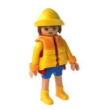 Playmobil Woman / Lady Figure
