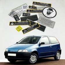 Fiat Punto Mk1 Restoration