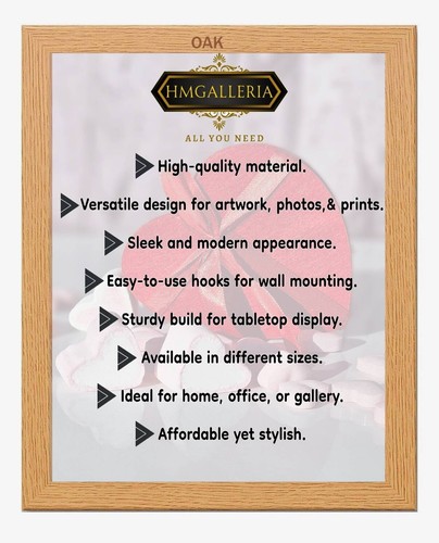 Picture frames modern poster - picture,