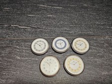 Wedgewood clock face