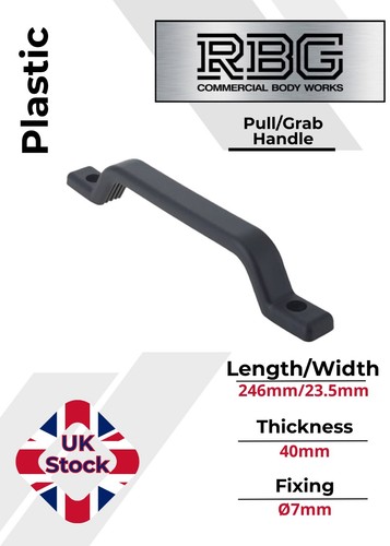 Grab pull handle plastic - grab,