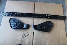 AUDI RS3 SPORTBACK 8Y REAR BUMPER CENTRE LEFT RIGHT TRIM 8Y0807823A UNPAINTED