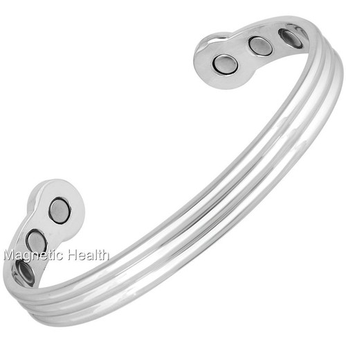 Mens magnetic health bangle - mens, xl