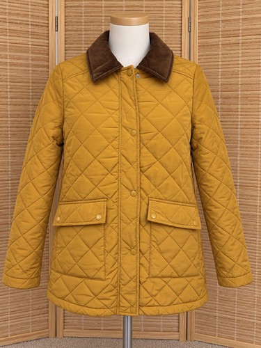 Centigrade mustard quilted - centigrade,