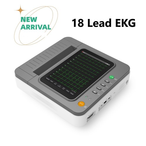 E18m contec electrocardiograph - e18m,